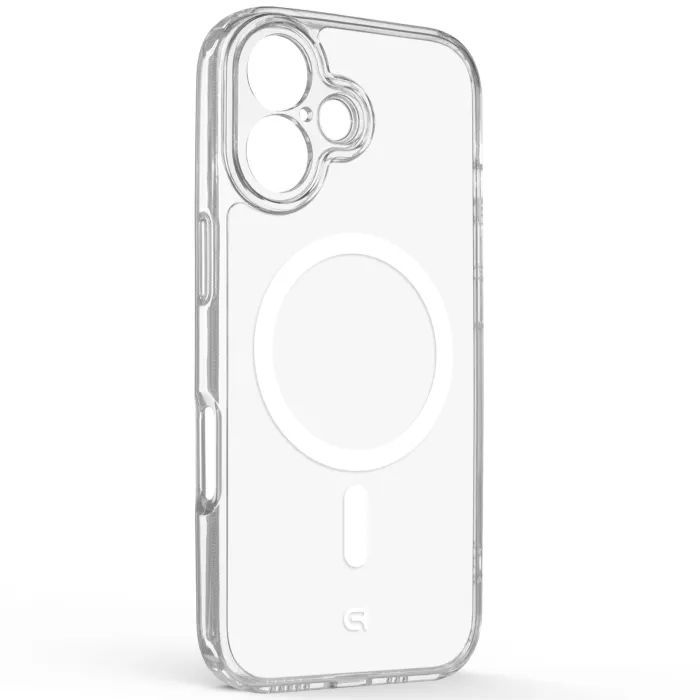 Чехол для мобильного телефона Armorstandart Clear Hybrid MagCase Apple iPhone 17 Pink (ARM91741) изображение 2
