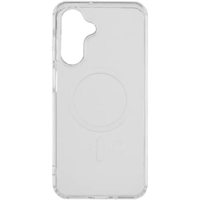 Чохол до мобільного телефона ColorWay Mag Guard Samsung Galaxy A18 White (CW-CMGSGA185-WT)