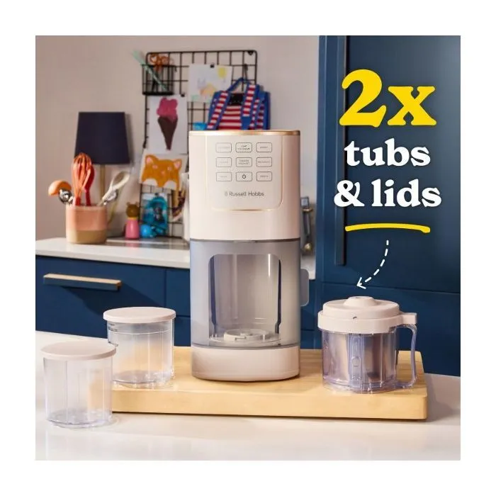 Морозивниця Russell Hobbs 28750-56 зображення 6