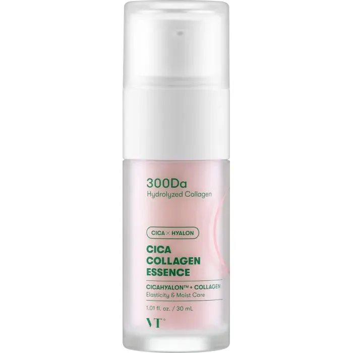 Сироватка для обличчя VT Cosmetics Cica Collagen Essence 30 мл (8809695677250)