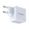 Зарядное устройство Choetech USB-C PD45W QC3.0/PPS GaN (PD8007-EU-WH) изображение 2