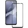Скло захисне ACCLAB Full Glue ESD Infinix Hot 60i 4G Black (1283126627699) зображення 2