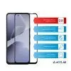 Скло захисне ACCLAB Full Glue ESD Infinix Hot 60i 4G Black (1283126627699) зображення 3