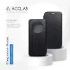 Чохол до мобільного телефона ACCLAB Book Cover Elegance Xiaomi Redmi 14C Black (1283126606557) зображення 2