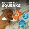 Іграшка для собак Outward Hound Durablez Mini Plush Лисиця 12.7x15.9 см (0700603681407) зображення 3