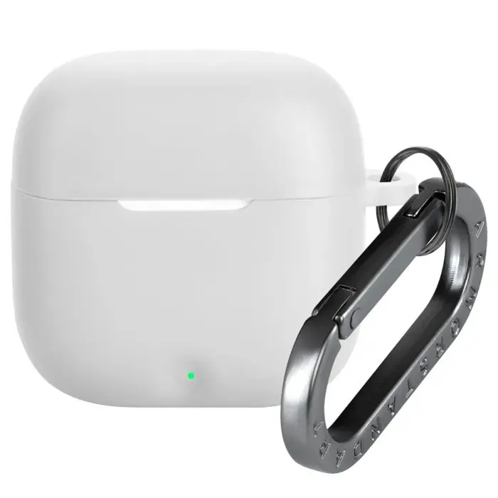 Чехол для наушников Armorstandart Hang Case For OPPO Enco Buds3 White (ARM88033)