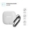 Чехол для наушников Armorstandart Hang Case For OPPO Enco Buds3 White (ARM88033) изображение 2