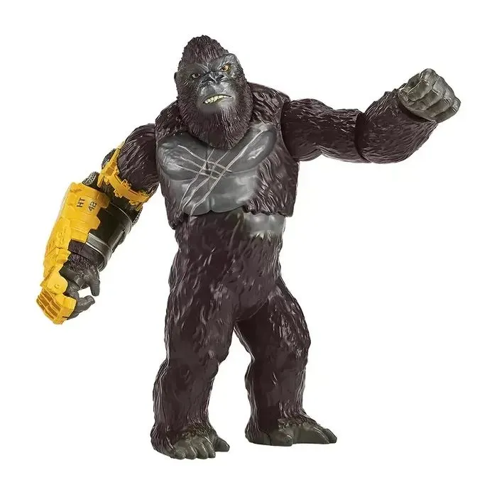 Фігурка Godzilla vs. Kong Конг гігант готовий до бою (35922N) зображення 2
