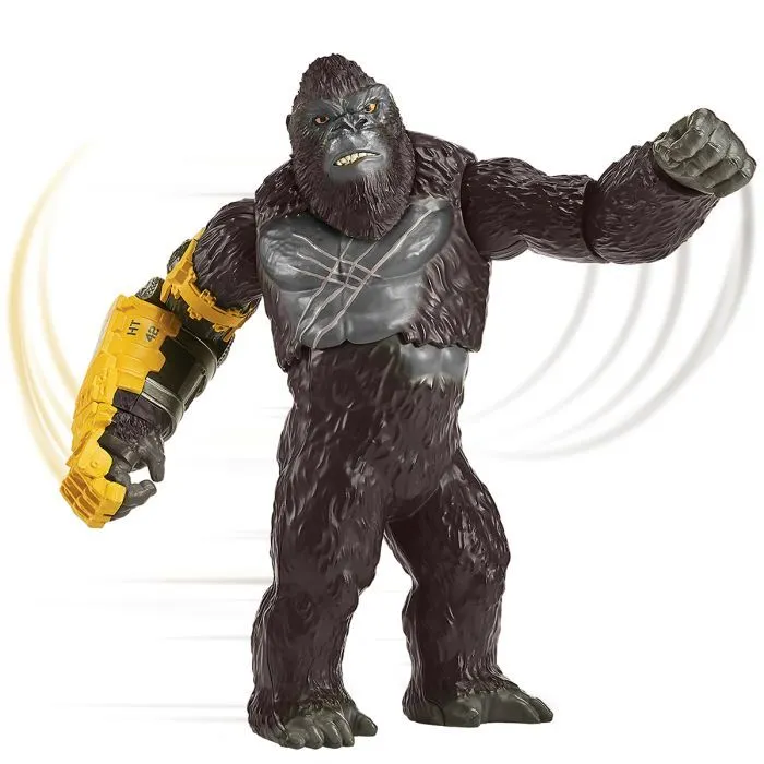 Фігурка Godzilla vs. Kong Конг гігант готовий до бою (35922N) зображення 3