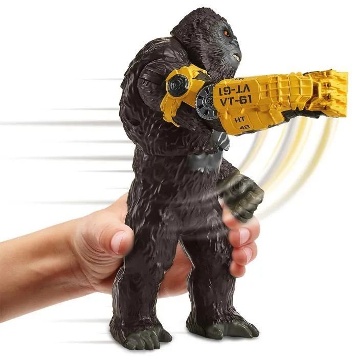 Фігурка Godzilla vs. Kong Конг гігант готовий до бою (35922N) зображення 4