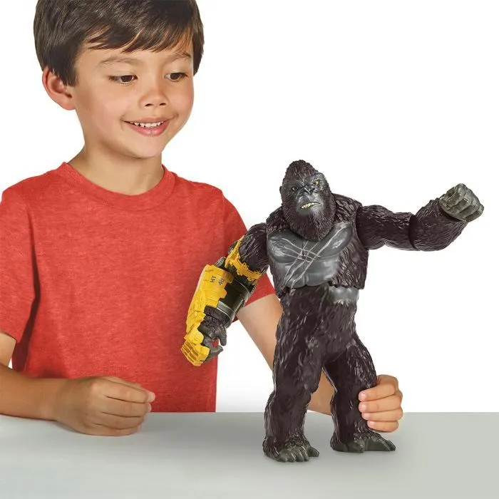Фігурка Godzilla vs. Kong Конг гігант готовий до бою (35922N) зображення 5