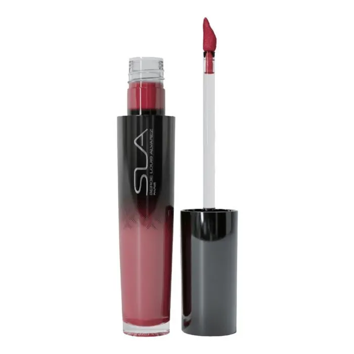 Помада для губ SLA Paris Shiny INK Coat Liquid Lipstick - 3 (3593910219039)