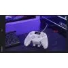 Геймпад ASUS ROG Raikiri II Pro, USB-A/BT/WL, білий (90MP05A0-BDUA10) зображення 8