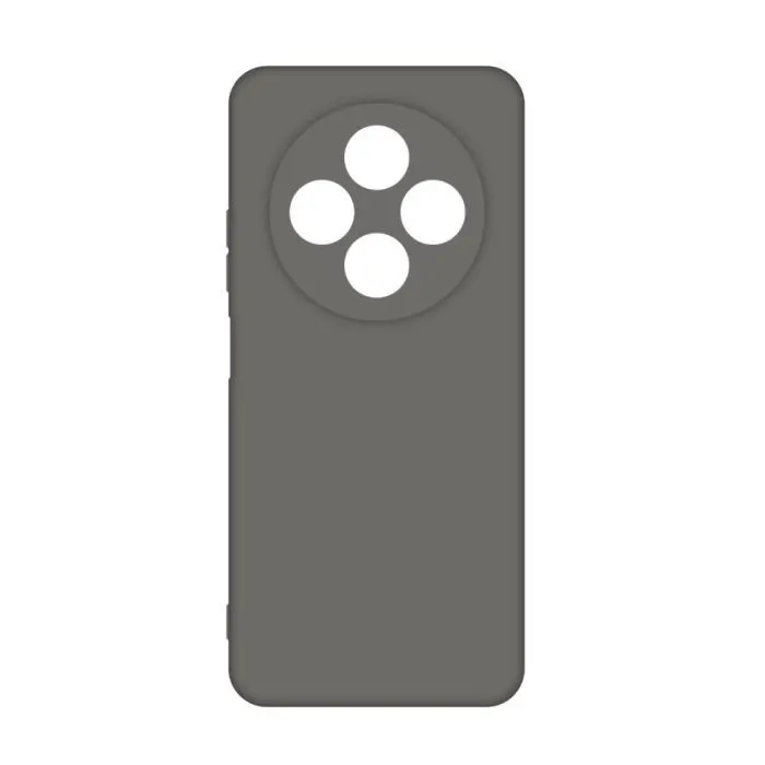 Чохол до мобільного телефона Intaleo Silicone Xiaomi Redmi 14C 4G Dark Green (1283126617089)