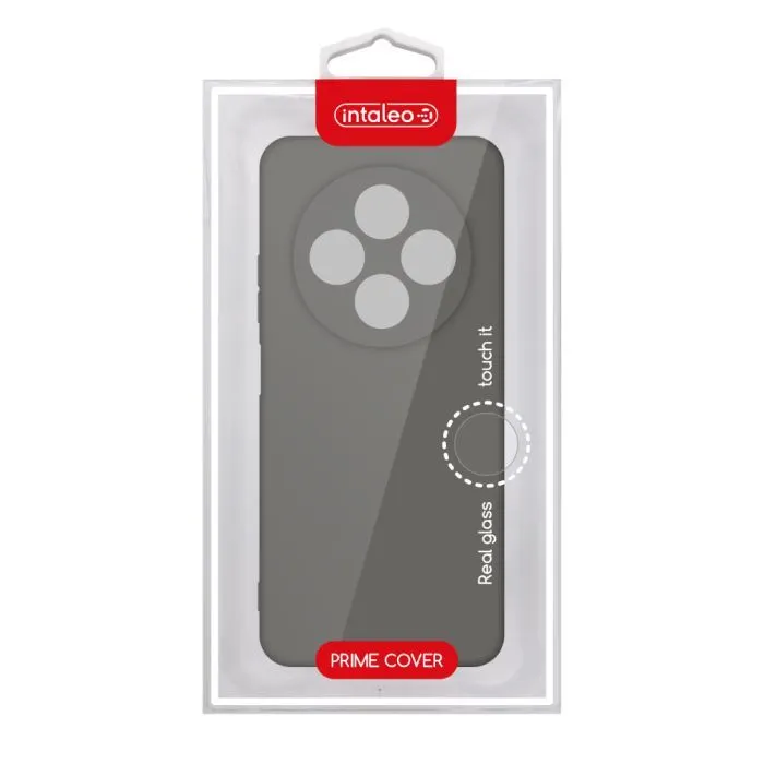 Чохол до мобільного телефона Intaleo Silicone Xiaomi Redmi 14C 4G Dark Green (1283126617089) зображення 2
