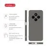 Чохол до мобільного телефона Intaleo Silicone Xiaomi Redmi 14C 4G Dark Green (1283126617089) зображення 4