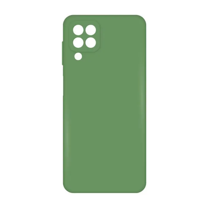 Чохол до мобільного телефона ACCLAB SoftShell Samsung Galaxy A22 LTE (4G) Green (1283126560385)