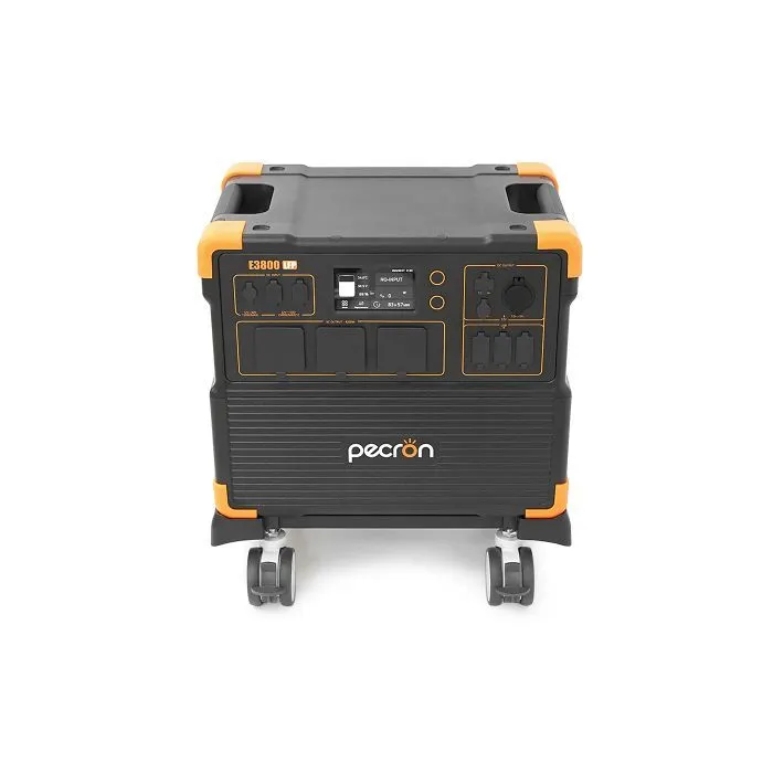 Зарядна станція Pecron E3800LFP, 4200W, 3840Wh (E3800LFP) зображення 2