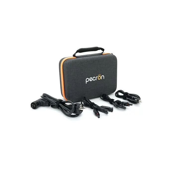 Зарядна станція Pecron E3800LFP, 4200W, 3840Wh (E3800LFP) зображення 3