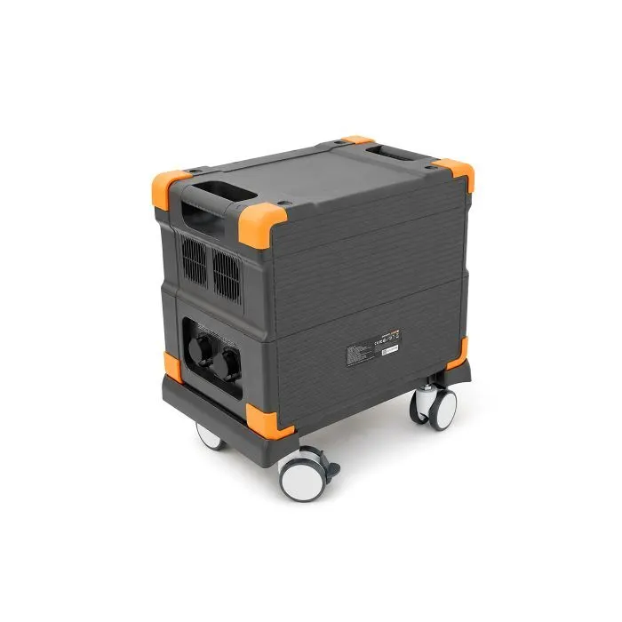 Зарядна станція Pecron E3800LFP, 4200W, 3840Wh (E3800LFP) зображення 4