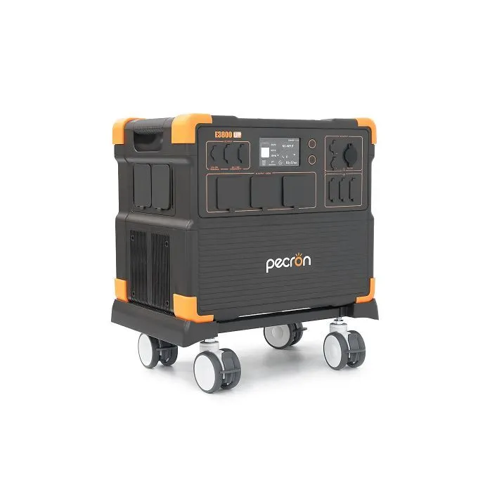 Зарядна станція Pecron E3800LFP, 4200W, 3840Wh (E3800LFP) зображення 7