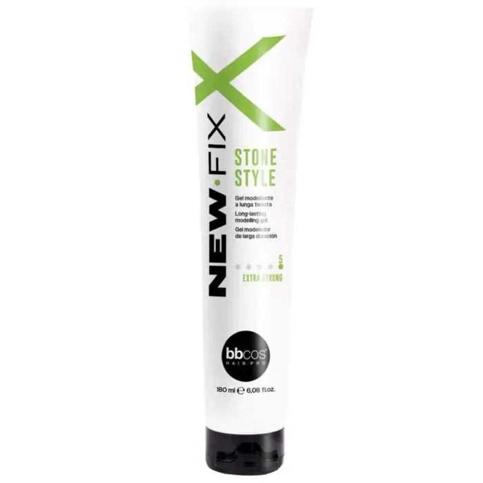 Гель для волосся BBcos New Fix Stone Style 180 мл (8059340212422)