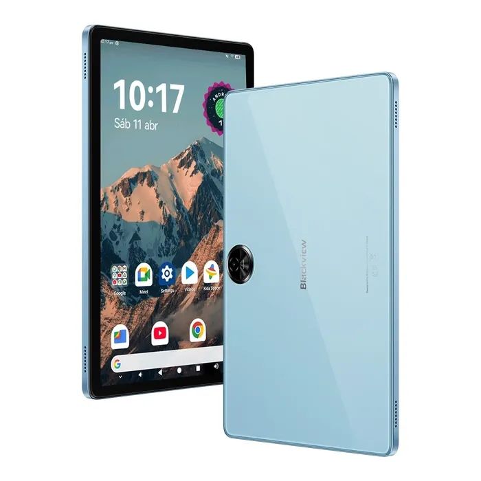 Планшет Blackview Tab Link 5 SET 11" 8/128GB/ Wi-Fi Space Grey (6931548330943)