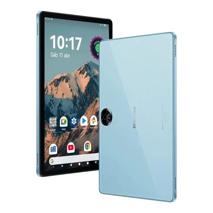 Планшет Blackview Tab Link 5 SET 11" 8/128GB/ Wi-Fi Ocean Blue (6931548330950)