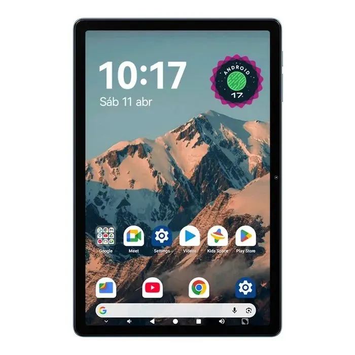Планшет Blackview Tab Link 5 SET 11" 8/128GB/ Wi-Fi Ocean Blue (6931548330950) зображення 2