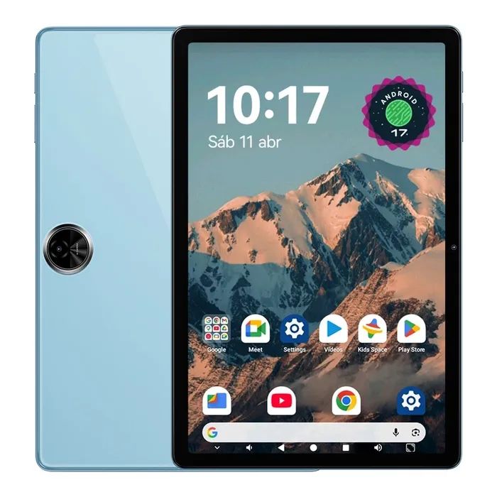 Планшет Blackview Tab Link 5 SET 11" 8/128GB/ Wi-Fi Space Grey (6931548330943) зображення 4