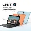 Планшет Blackview Tab Link 5 SET 11" 8/128GB/ Wi-Fi Ocean Blue (6931548330950) зображення 6