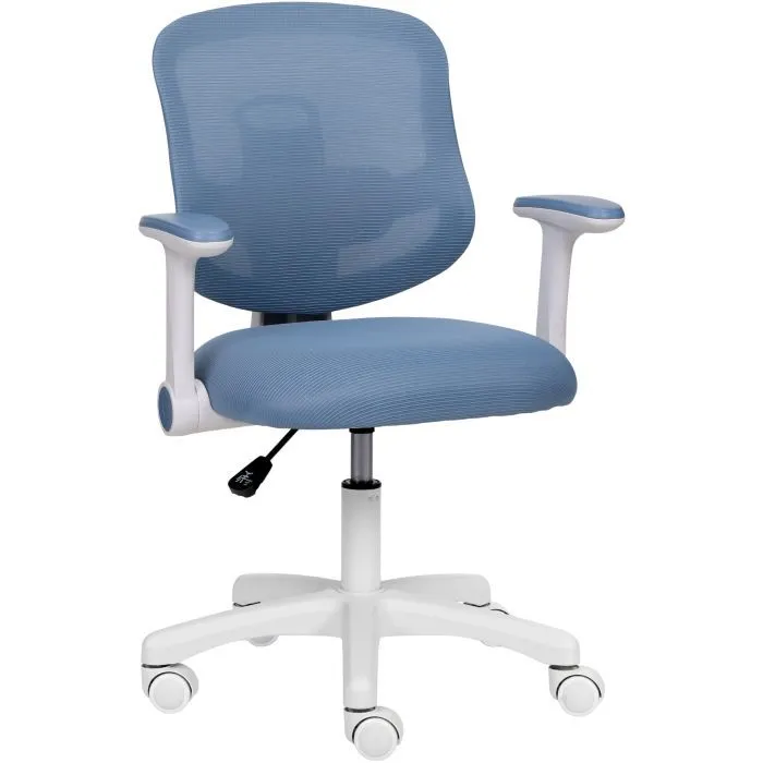 Офісне крісло Qlab Kids Edition KC327BL Grey Blue (KC327BL)