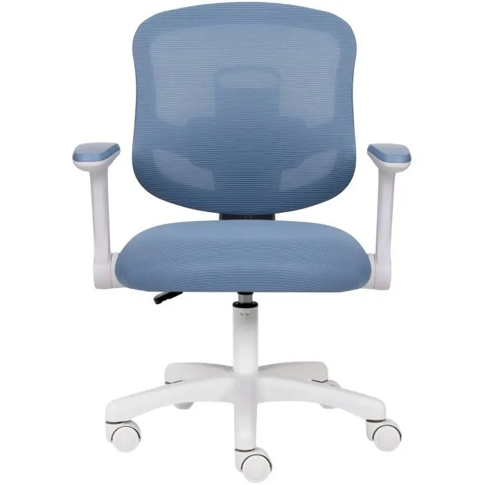 Офісне крісло Qlab Kids Edition KC327BL Grey Blue (KC327BL) зображення 2