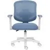 Офісне крісло Qlab Kids Edition KC327BL Grey Blue (KC327BL) зображення 2