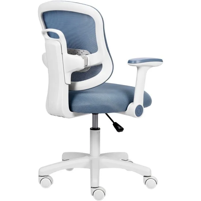 Офісне крісло Qlab Kids Edition KC327BL Grey Blue (KC327BL) зображення 4