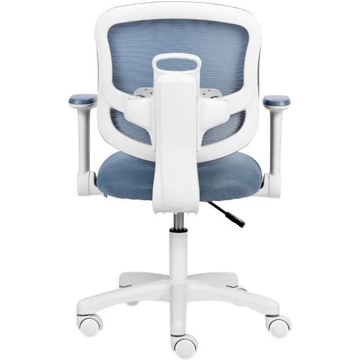 Офісне крісло Qlab Kids Edition KC327BL Grey Blue (KC327BL) зображення 5