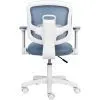 Офісне крісло Qlab Kids Edition KC327BL Grey Blue (KC327BL) зображення 5