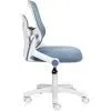 Офісне крісло Qlab Kids Edition KC327BL Grey Blue (KC327BL) зображення 6