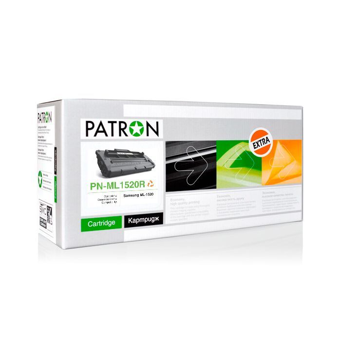 Картридж Patron SAMSUNG ML-1520D3 (PN-ML1520R) Extra (CT-SAM-ML-1520-PN-R)