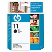 Печатающая головка HP №11 Black (DesignJ10ps/ 500/ 800) (C4810A)