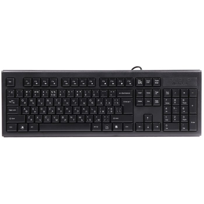 Клавиатура A4Tech KR-83 USB