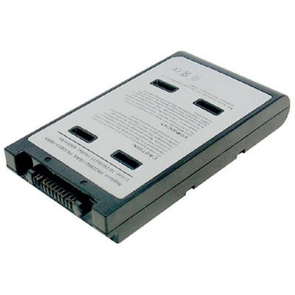 Акумулятор до ноутбука Toshiba PA3285U Cerus (10602)