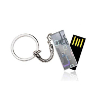 USB флеш накопитель Transcend 16Gb JetFlash V90С (TS16GJFV90C)
