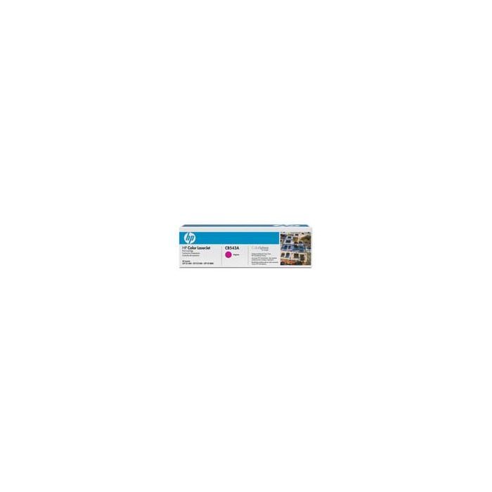 Картридж HP CLJ  125A magenta, CP1215/ CP1515 series (CB543A)