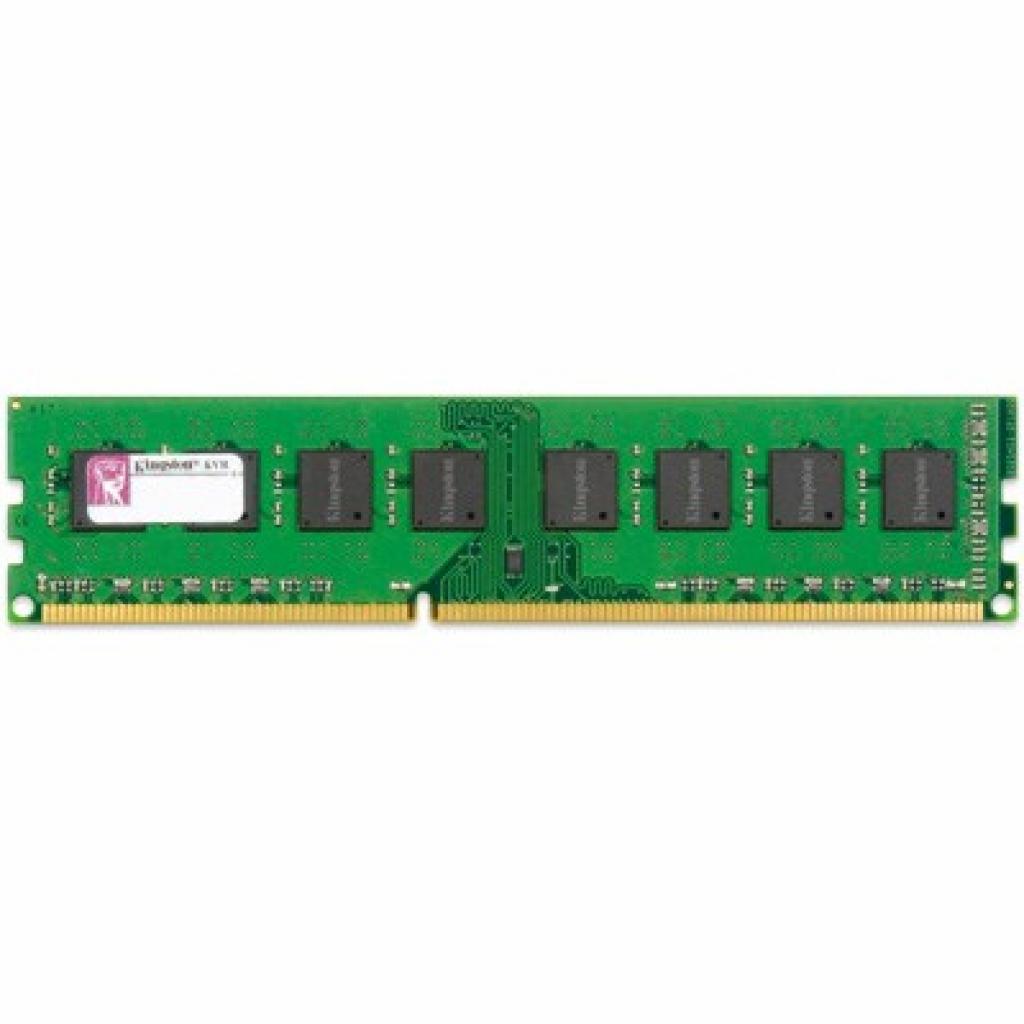 Модуль памяти для сервера DDR3 1024Mb Kingston (KVR1066D3S8R7S/1G)