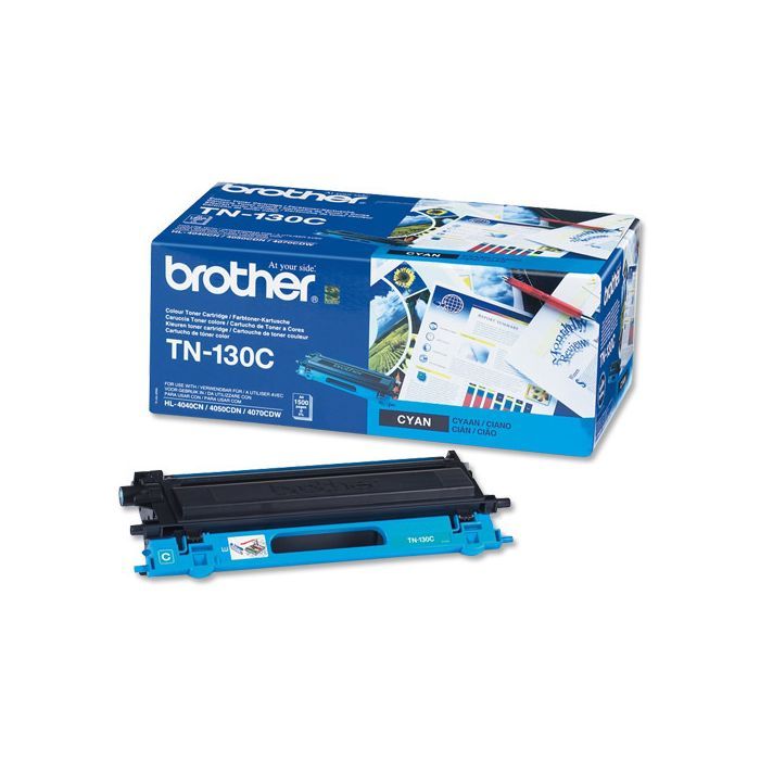 Картридж Brother TN130C для HL-40xxC,MFC9440,DCP9040 cyan (TN130C)