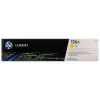Картридж HP CLJ  126A Yellow, для CP1025 (CE312A)