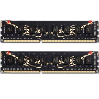 Модуль памяти для компьютера DDR3 8GB (2x4GB) 1600 MHz Geil (GD38GB1600C11DC)