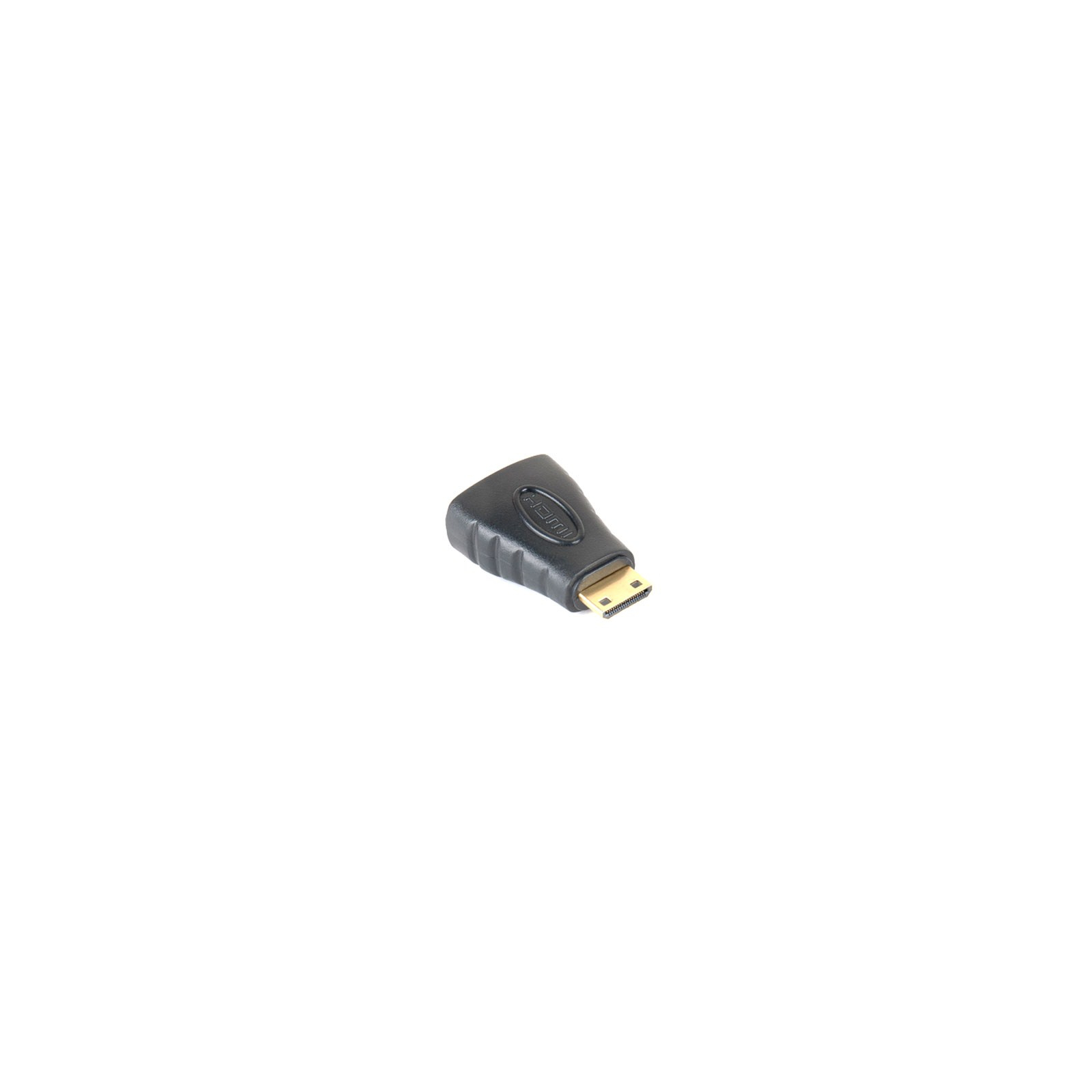 Перехідник Gemix HDMI F-mini to HDMI M (Art.GC 1406)