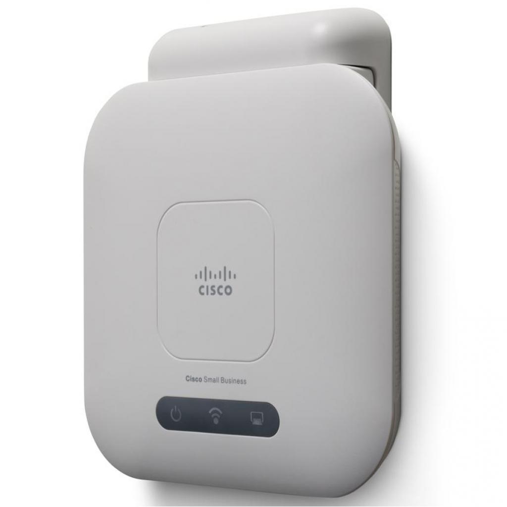 Точка доступа Wi-Fi Cisco WAP321 (WAP321-E-K9) изображение 5